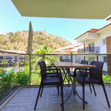 Likya Garden דירה *