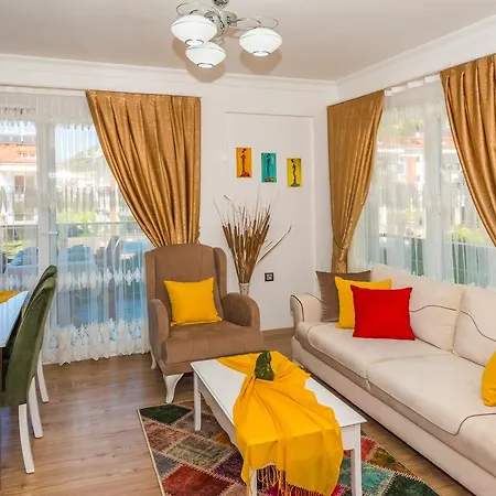 Likya Garden דירה *