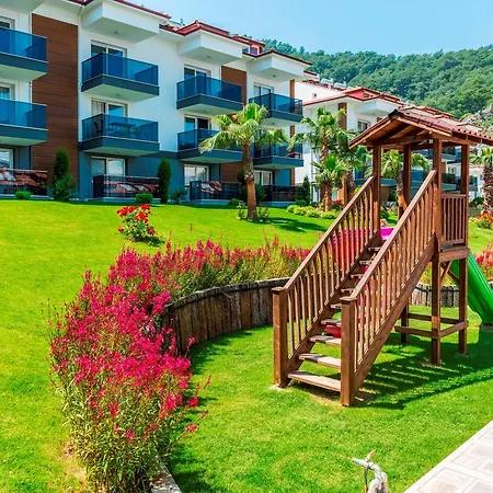 דירה Likya Garden פאטהיה