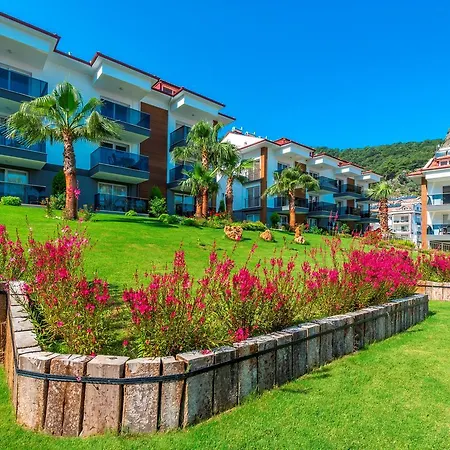 דירה Likya Garden פאטהיה