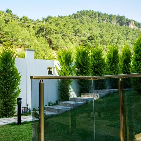 דירה Likya Garden פאטהיה